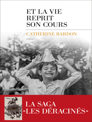 cover image of Et la vie reprit son cours